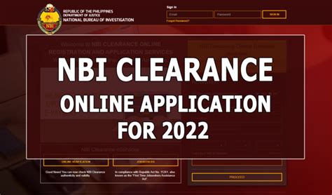 nbi mati|NBI Clearance Online Application for 2022.